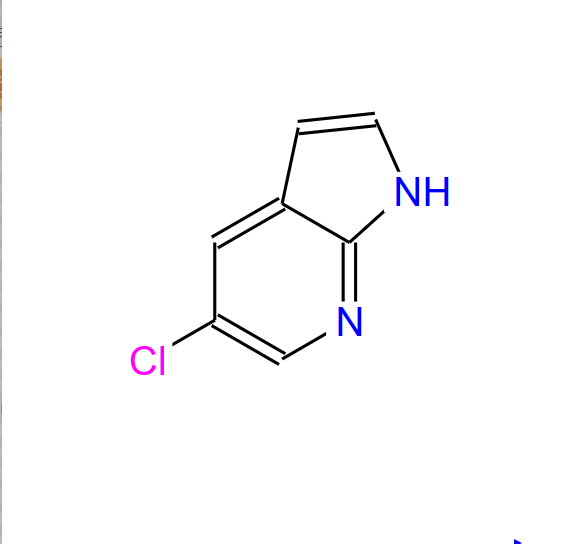 5-氯-7-氮杂吲哚,5-Chloro-7-azaindole