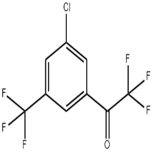 阿福拉纳中间体2,1-[3-Chloro-5-trifluoromethylphenyl]-2,2,2-trifluoroethanone