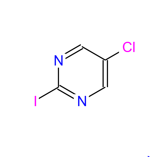 5-氯-2-碘嘧啶,5-Chloro-2-iodopyrimidine