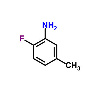 2-氟-5-甲基苯胺,2-Fluoro-5-methylaniline