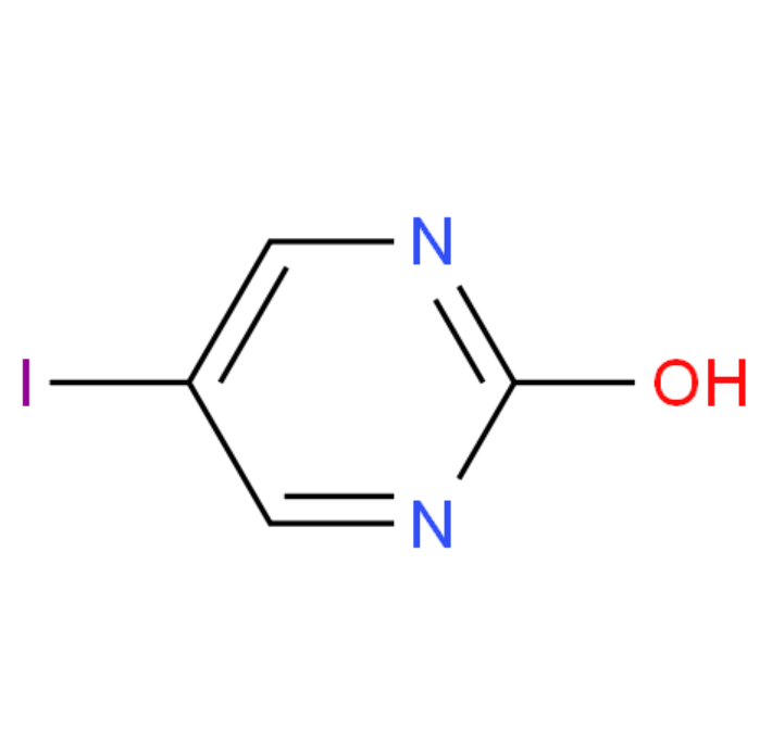 2-羟基-5-碘嘧啶,5-Iodopyrimidin-2-ol