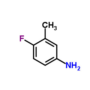 4-氟-3-甲基苯胺,4-fluoro-3-methylaniline