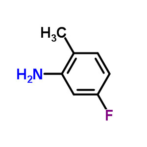 5-氟-2-甲基苯胺,5-Fluoro-2-methylaniline