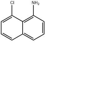 8-氯-1-氨基萘,8-chloronaphthalen-1-amine