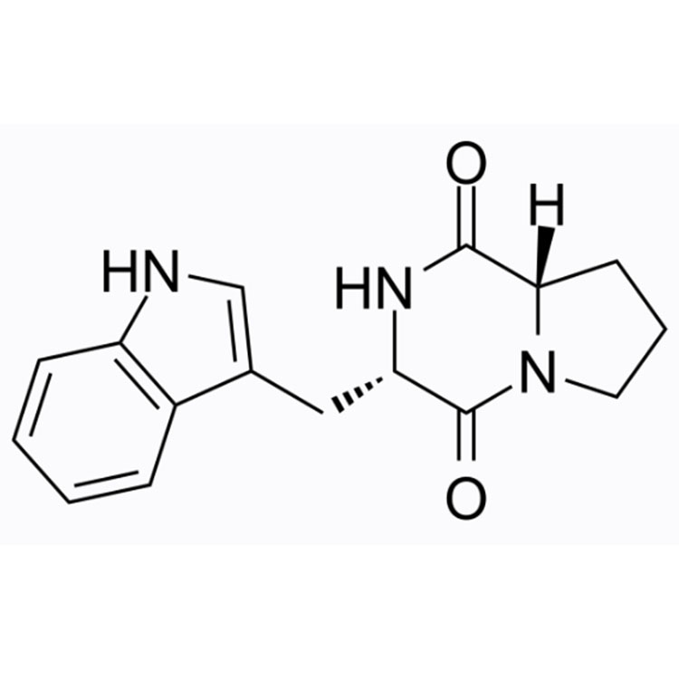 Cyclo(-Trp-Pro)