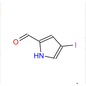 4-碘-1H-吡咯-2-甲醛