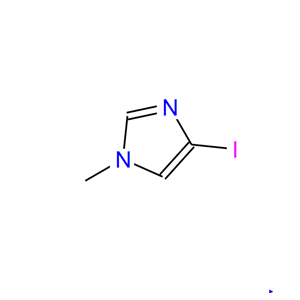 4-碘-1-甲基咪唑