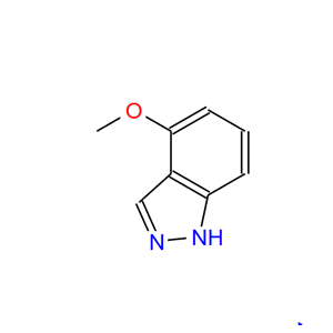 4-甲氧基-1H-吲唑,4-METHOXY (1H)INDAZOLE