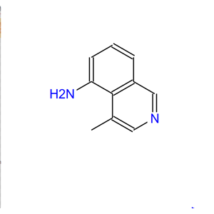 4-甲基异喹啉-5-胺