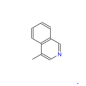 4-甲基异喹啉,4-Methylisoquinoline