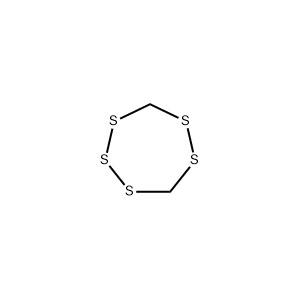 1,2,3,5,6-五硫杂环庚烷 中间体 292-46-6