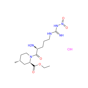 1-[2-氨基基-5-[[亚氨基(硝基氨基)甲基]氨基]-1-氧戊基]