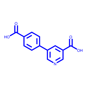 5-(4-Carboxyphenyl)nicotinic acid 597565-52-1