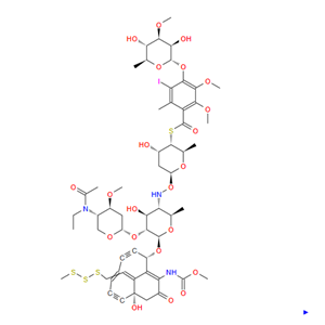 N-乙酰-凯立霉素；108212-76-6