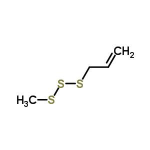 甲基烯丙基三硫,allyl methyl trisulphide