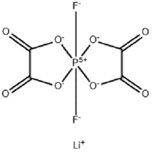 二氟二草酸磷酸锂,Lithium bis(oxyalyl)difluorophosphate