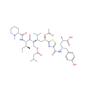 N-(2-氨基-2-氧代乙基)-N-(羧甲基)甘氨酸,Tubulysin A,TubA