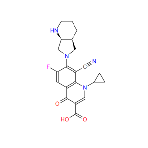 普拉沙星,Pradofloxacin