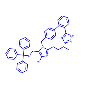 氯沙坦欧洲药典杂质 I 1006062-28-7