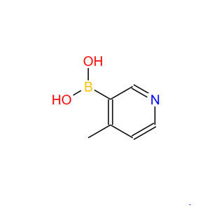 4-甲基吡啶-3-硼酸