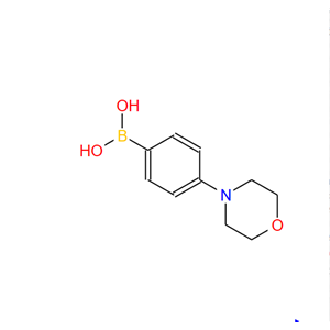 4-吗啉苯硼酸