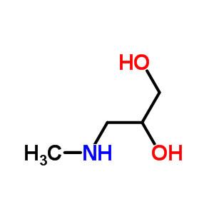 3-甲胺基-1，2-丙二醇 中间体 40137-22-2