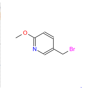 5-(溴甲基)-2-甲氧基吡啶