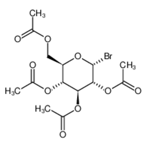 乙酰溴-α-D-葡萄糖,2,3,4,6-tetra-O-acetyl-α-D-glucopyranosyl bromide