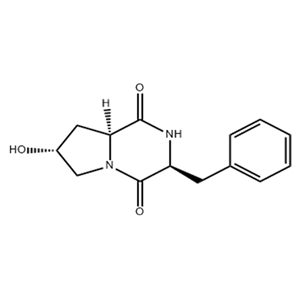 118477-06-8，Cyclo(L-Phe-trans-4-hydroxy-L-Pro)，环肽螯合剂