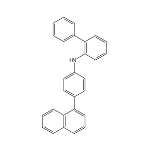 N-[4-(1-萘基)苯基][1,1′-联苯]-2-胺；1848987-46-1