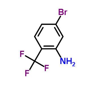 2-氨基-4-溴三氟甲苯 中间体 703-91-3