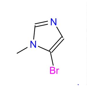 5-溴-1-甲基-1H-咪唑