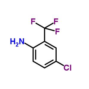 2-氨基-5-氯三氟甲苯 染料中间体 445-03-4