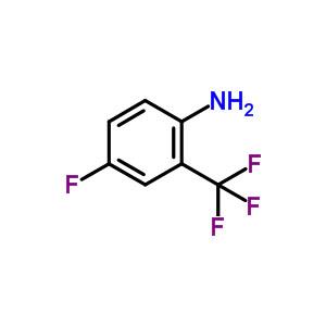 2-氨基-5-氟三氟甲苯 中间体 393-39-5