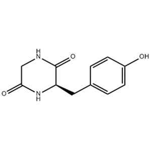 1217777-38-2，Cyclo-(D-Tyr-Gly)，3-(4-Hydroxybenzyl)-2,5-piperazinedione