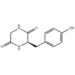 1217777-38-2，Cyclo-(D-Tyr-Gly)，3-(4-Hydroxybenzyl)-2,5-piperazinedione