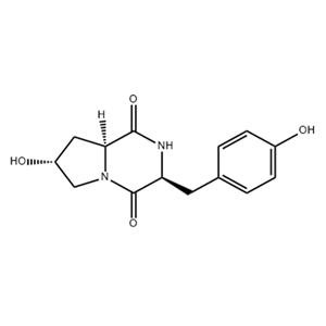 813461-21-1，Cyclo(Tyr-Hpro)