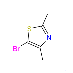 5-溴-2,4-二甲基-1,3-噻唑,5-BROMO-2,4-DIMETHYL-1,3-THIAZOLE