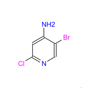 4-氨基-5-溴-2-氯吡啶