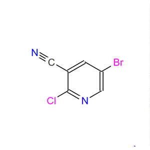 5-溴-2-氯烟腈,5-Bromo-2-chloro-3-cyanopyridine