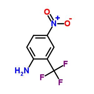 2-氨基-5-硝基三氟甲苯 中间体 121-01-7