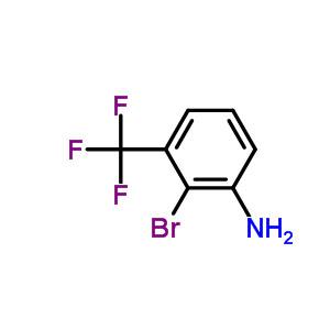 3-氨基-2-溴三氟甲苯 中间体 58458-10-9