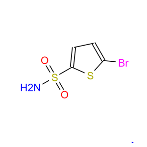 5-溴噻吩-2-磺酰胺,5-Bromothiophene-2-sulfonamide