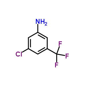 3-氨基-5-氯三氟甲苯 中间体 69411-05-8