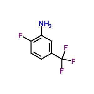 3-氨基-4-氟三氟甲苯,2-Fluoro-5-(trifluoromethyl)aniline