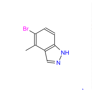 5-溴-4-甲基-1H-吲唑
