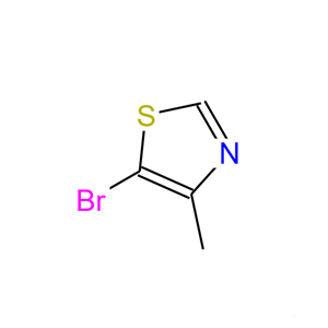 5-溴-4-甲基噻唑