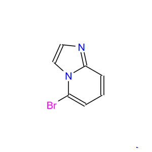 5-溴咪唑并[1,2-A]吡啶,5-BROMO-IMIDAZO[1,2-A]PYRIDINE