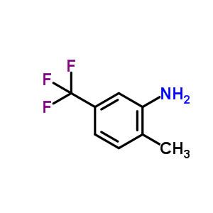 3-氨基-4-甲基三氟甲苯 中间体 25449-96-1