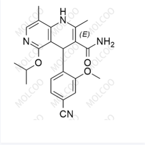 非奈利酮杂质22,Finerenone Impurity 22